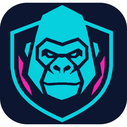 Monkey Mascot